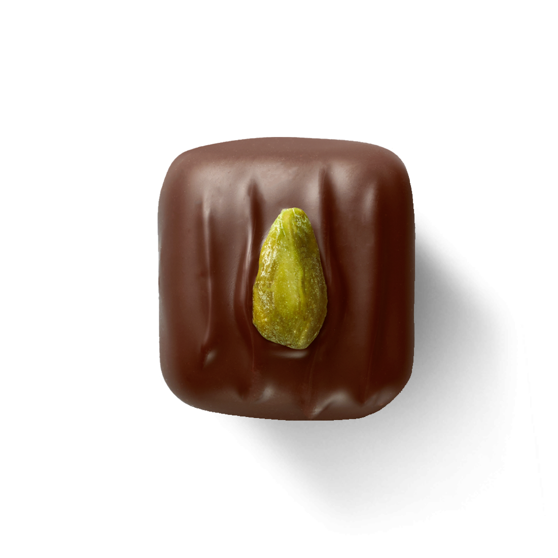 Pistazien-Marzipan, 6 St. Produktbild: Pistazien-Marzipan