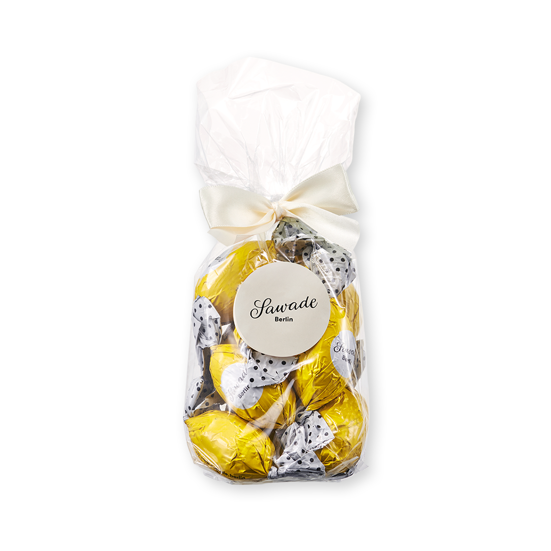 Produktbild: Vanille-Butter Eier im Beutel Produktbild: Vanille-Butter Eier im Beutel