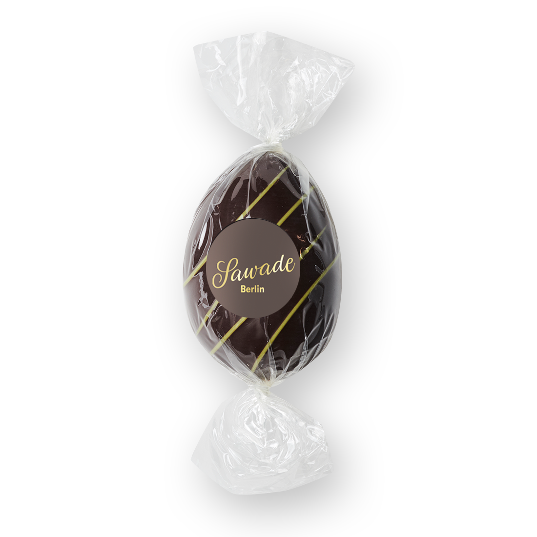 Produktbild: Ananas-Edelmarzipan-Ei Siegelmarke-grau gewickelt Produktbild: Ananas-Edelmarzipan-Ei Siegelmarke-grau gewickelt