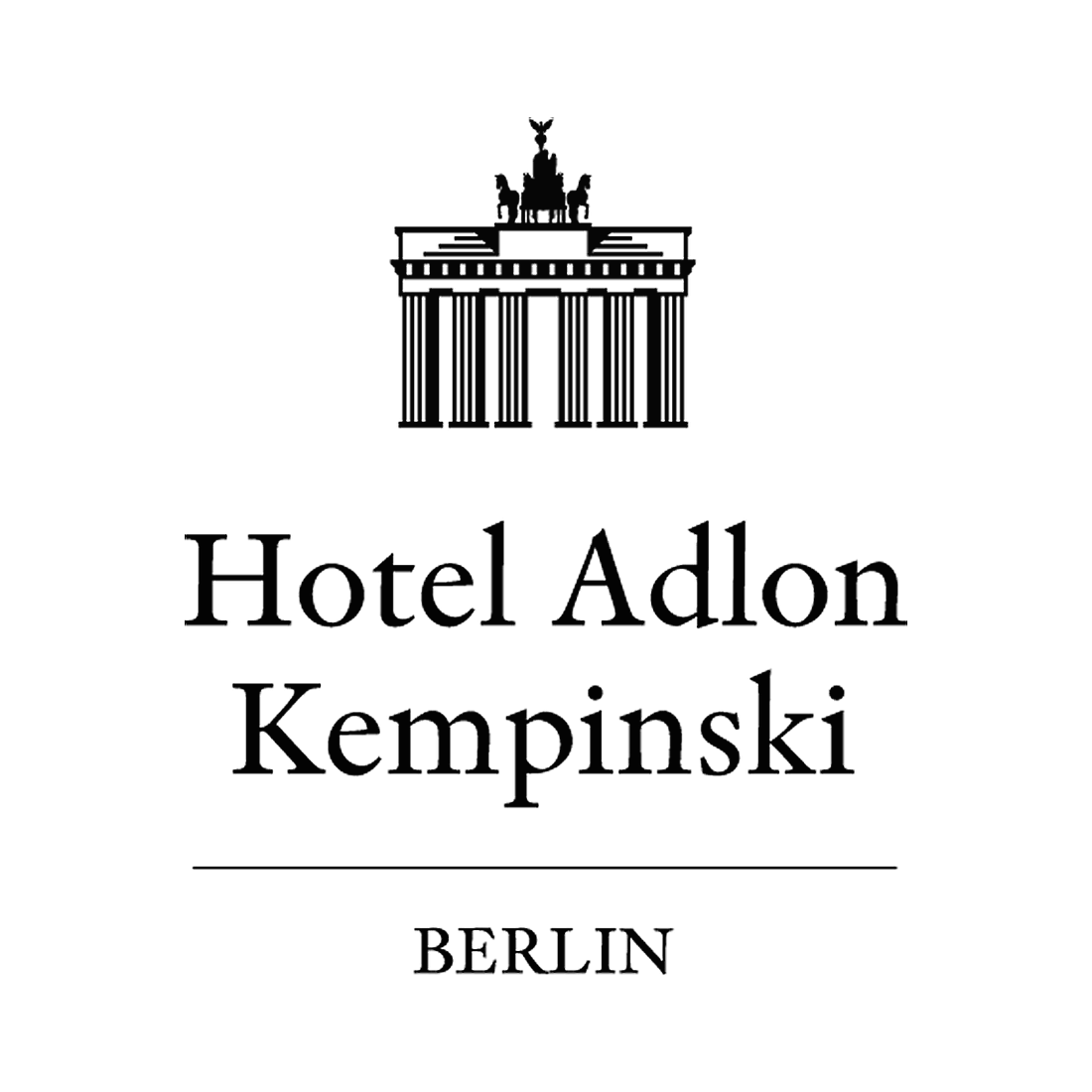 Hotel Adlon Logo