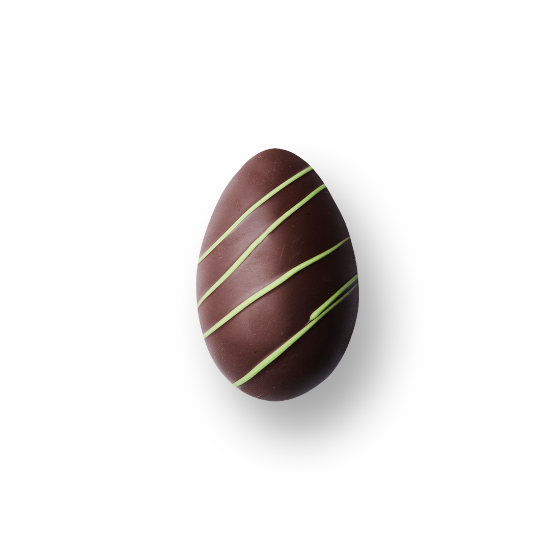 Produktbild: Pistazie-Edelmarzipan-Ei weiß  Produktbild: Pistazie-Edelmarzipan-Ei weiß