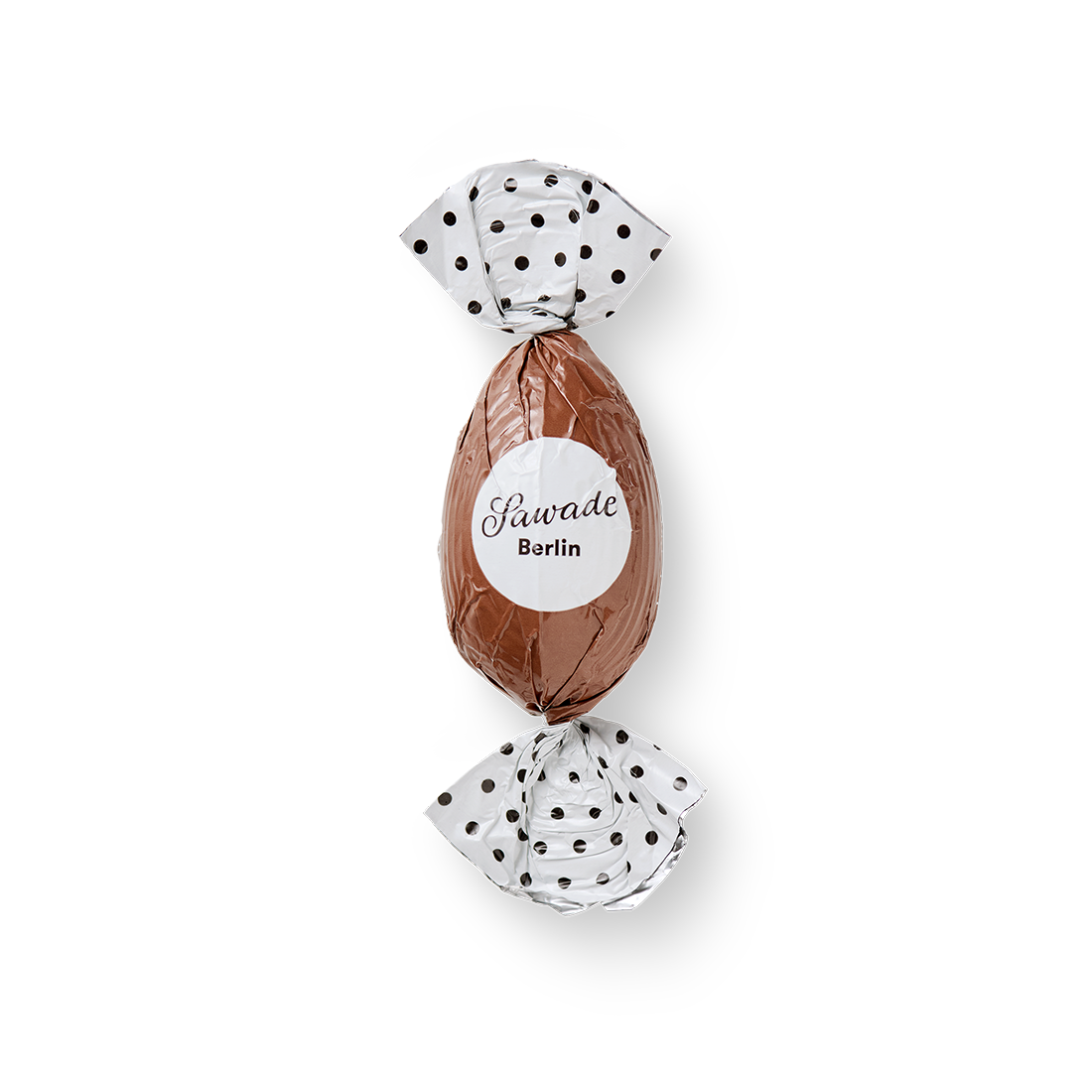 Produktbild: Schokoladenbutter Ei einzeln gewickelt Produktbild: Schokoladenbutter Ei einzeln gewickelt