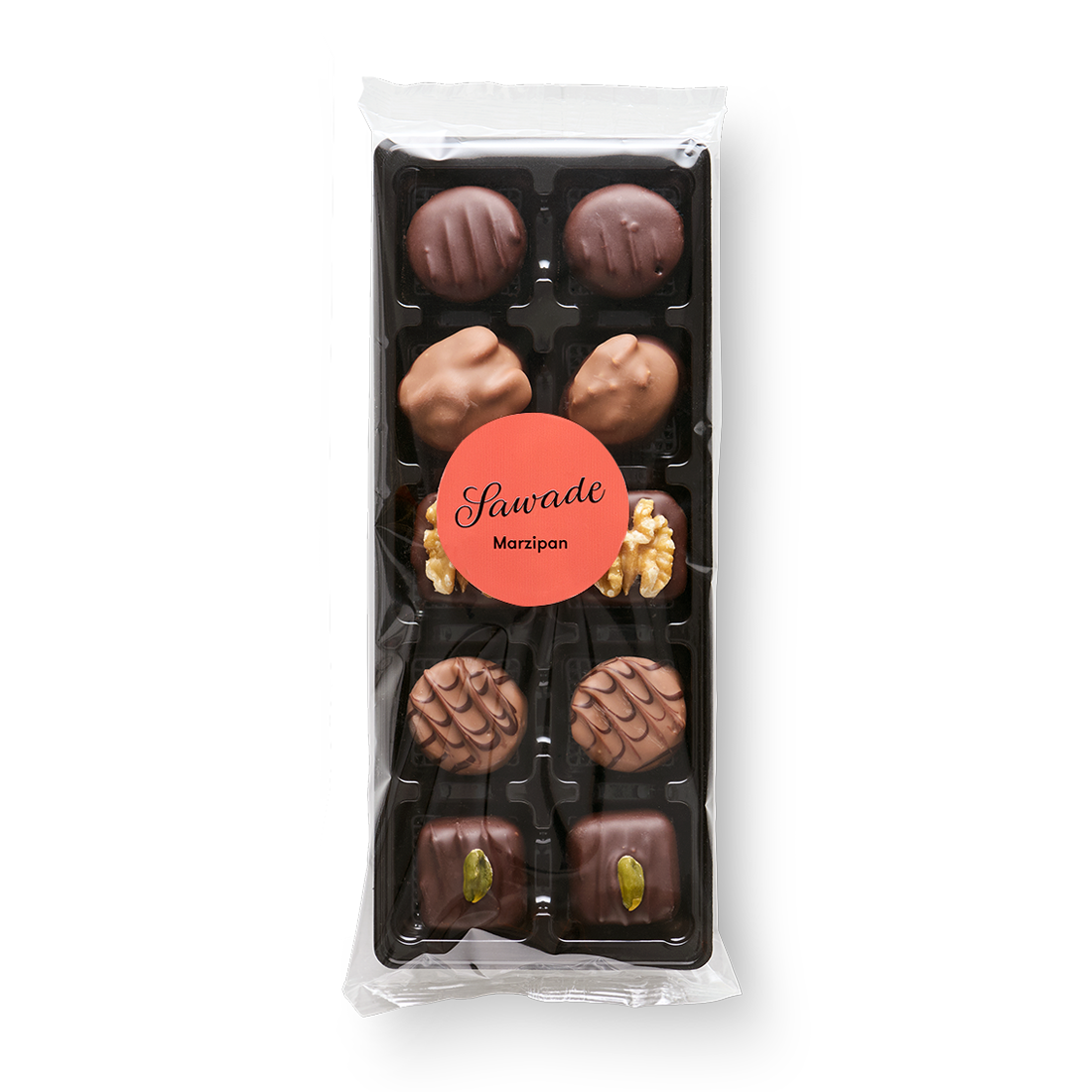 Premium Auslese Marzipan Produktbild: Marzipan Auslese