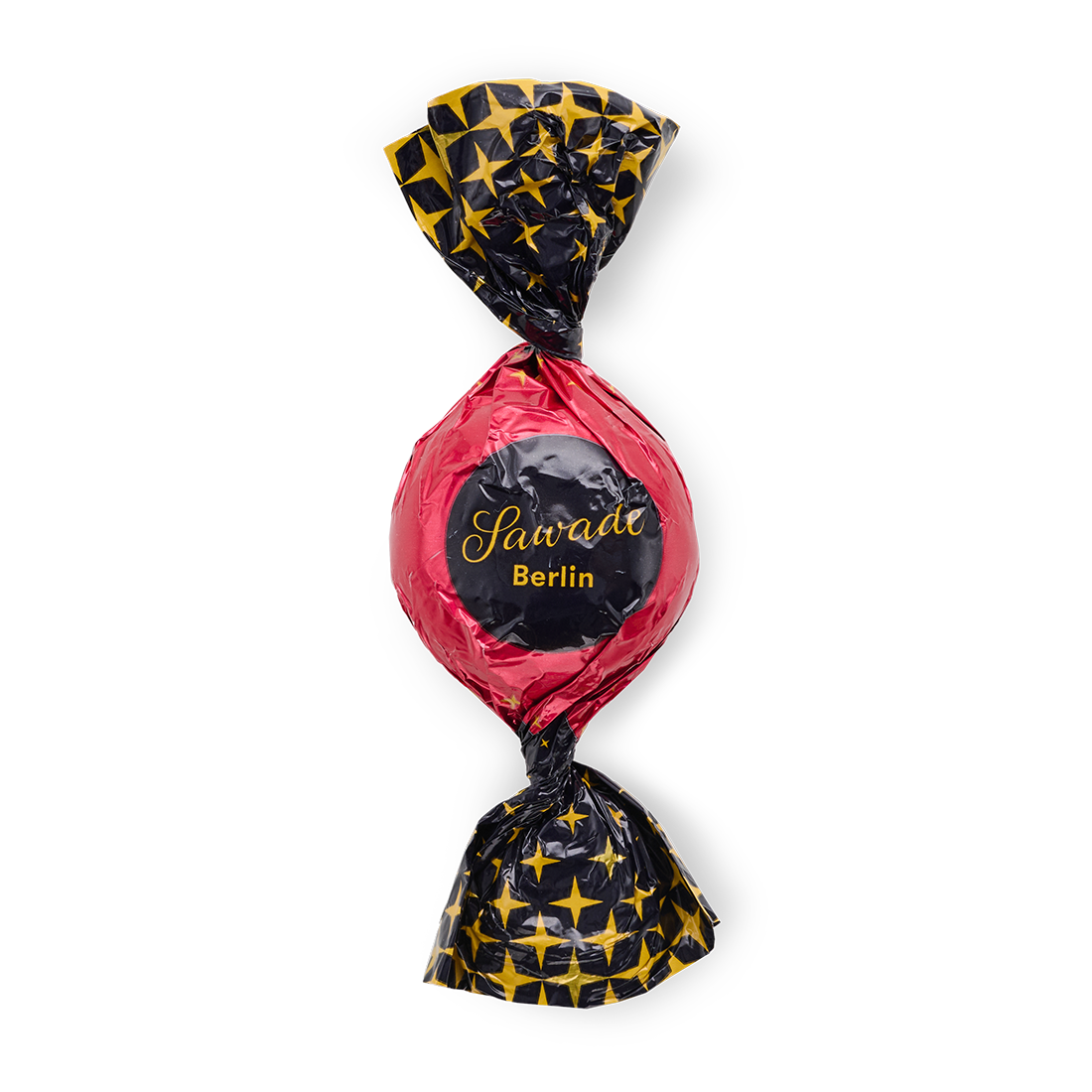 Rotwein Trüffel Kugel, 10 St. Produktbild: Glühwein Kugel