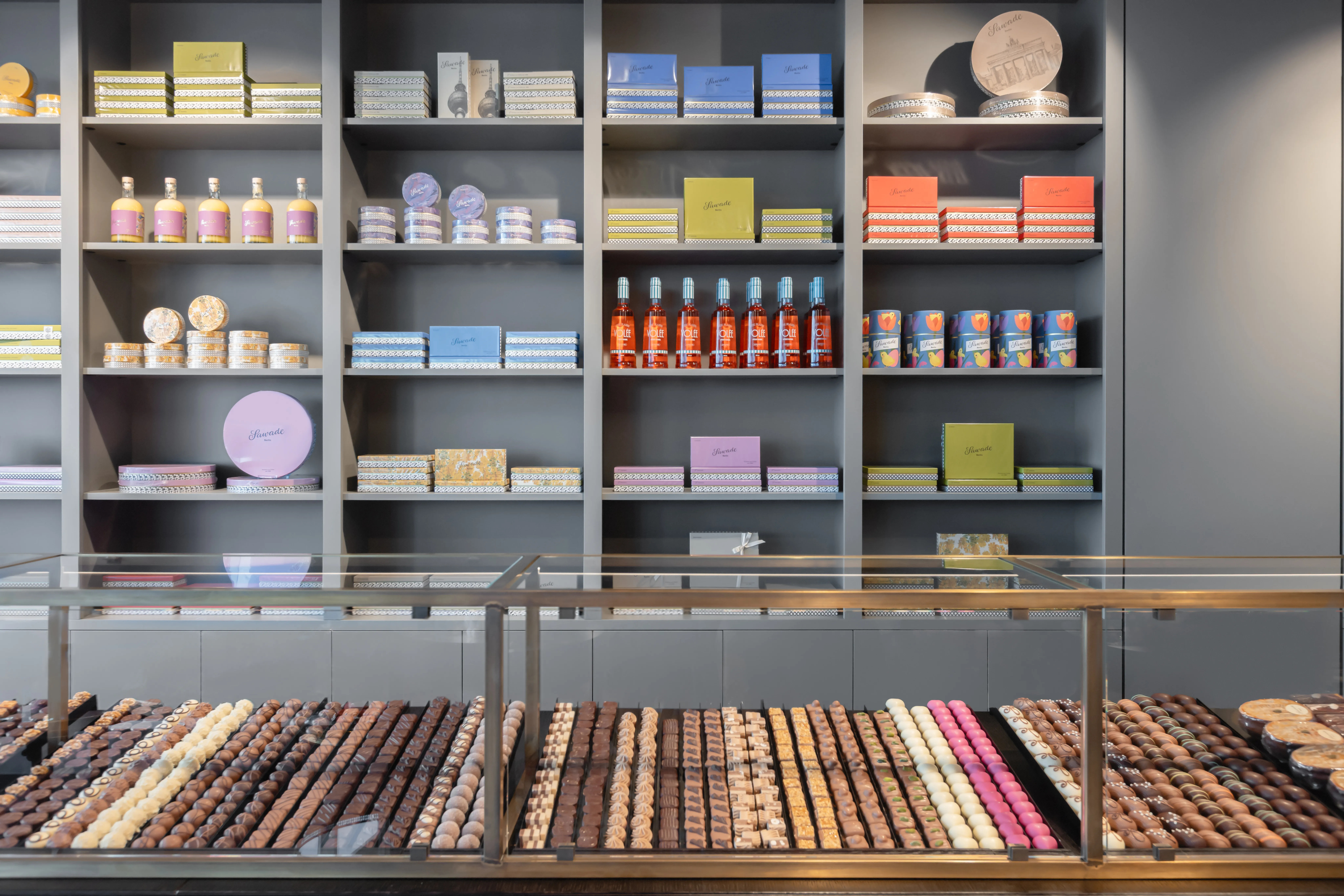 Filiale Hamburg Tresen