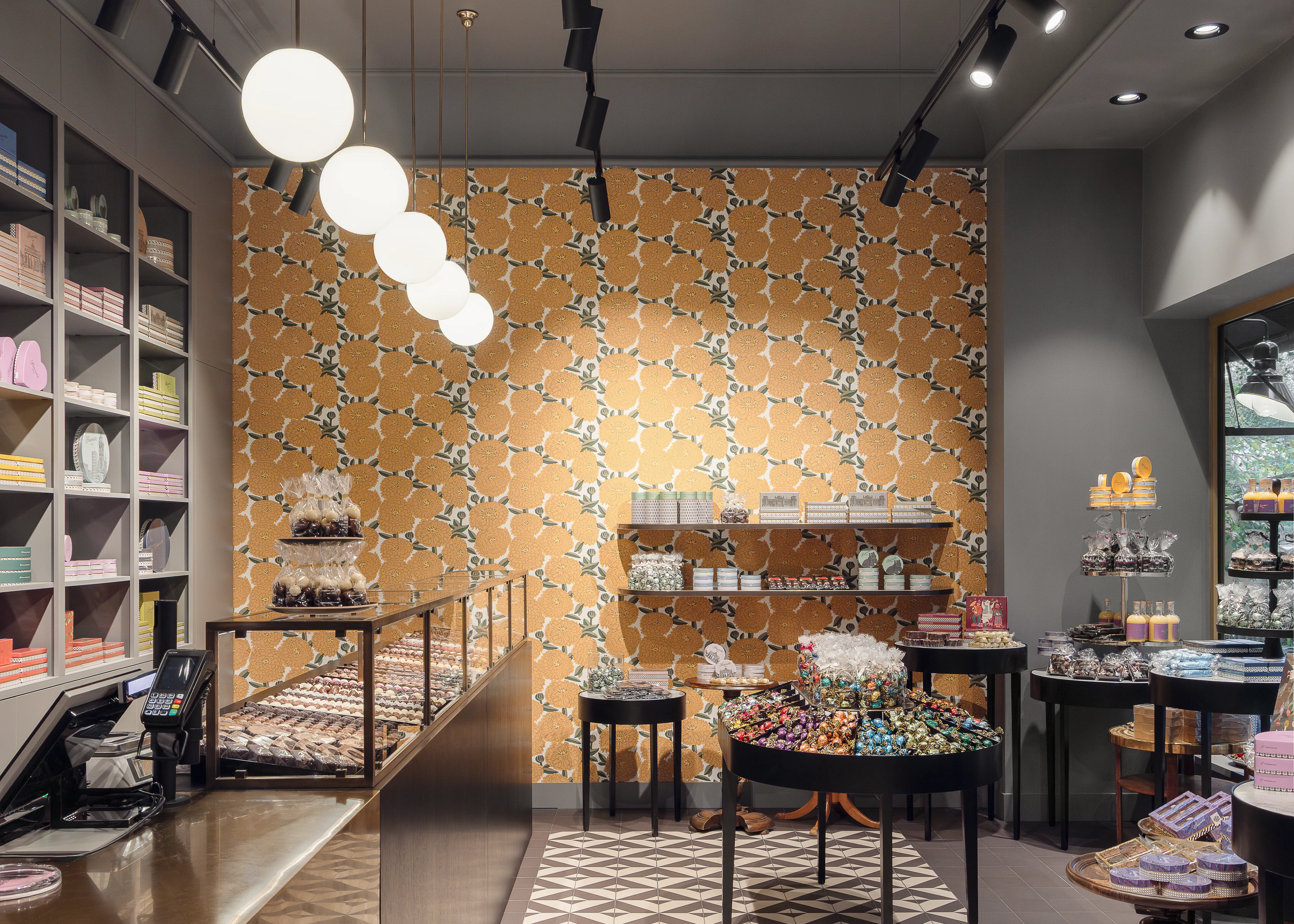 Sawade Filiale innen