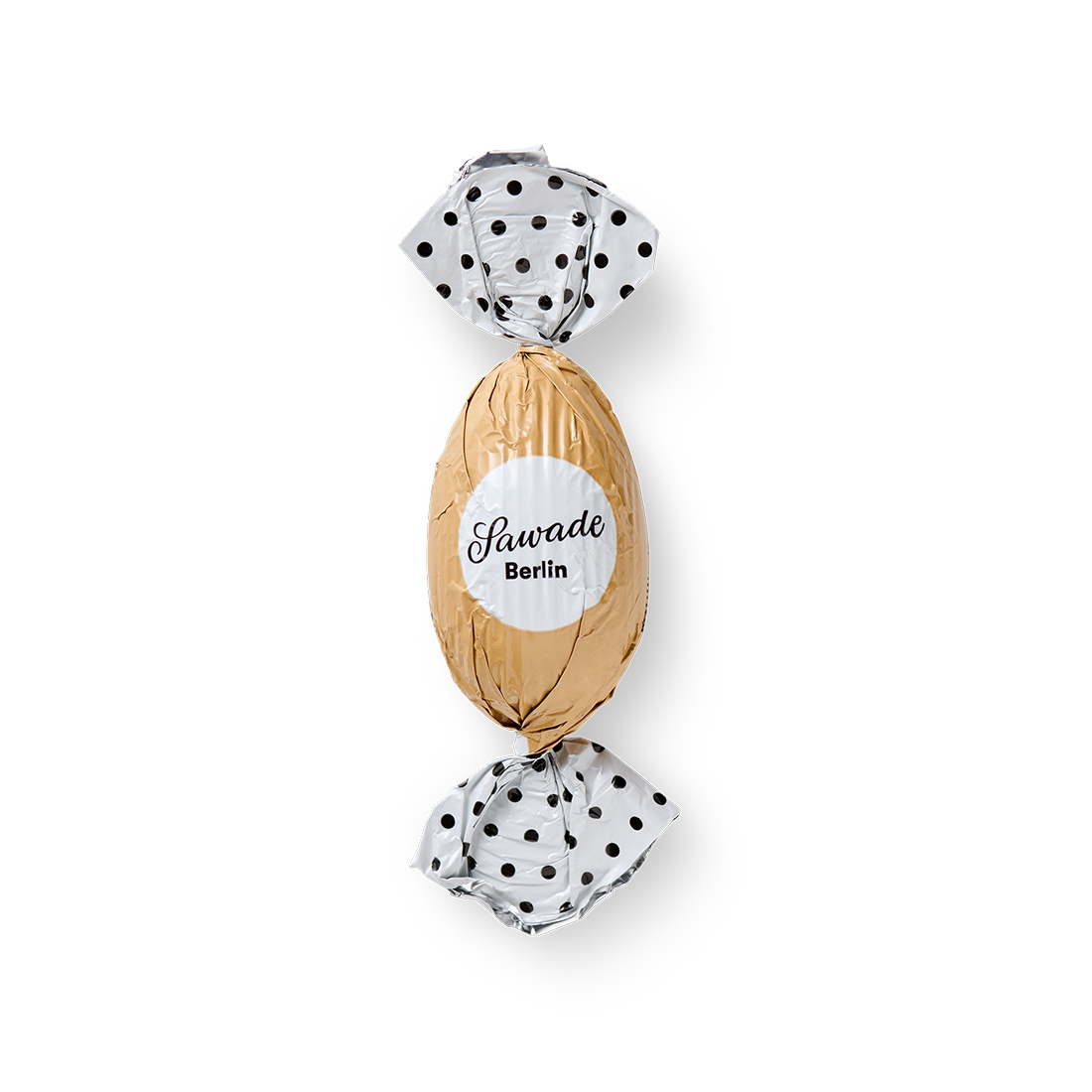 Vanille-Karamell Ei, 45 St. Produktbild: Vanille Karamell Vollmilch Ei einzeln gewickelt