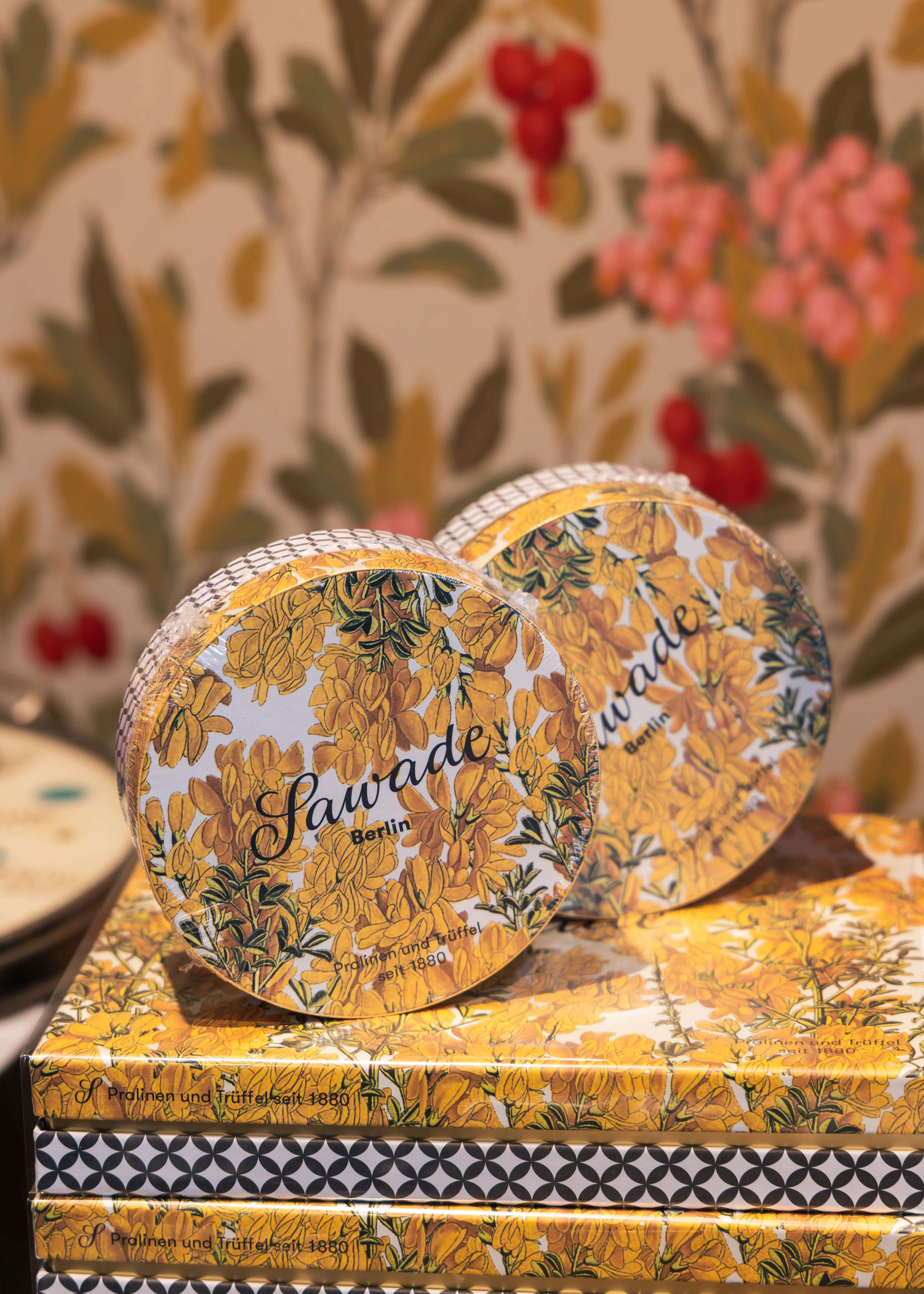 Filiale Hamburg Schachteln