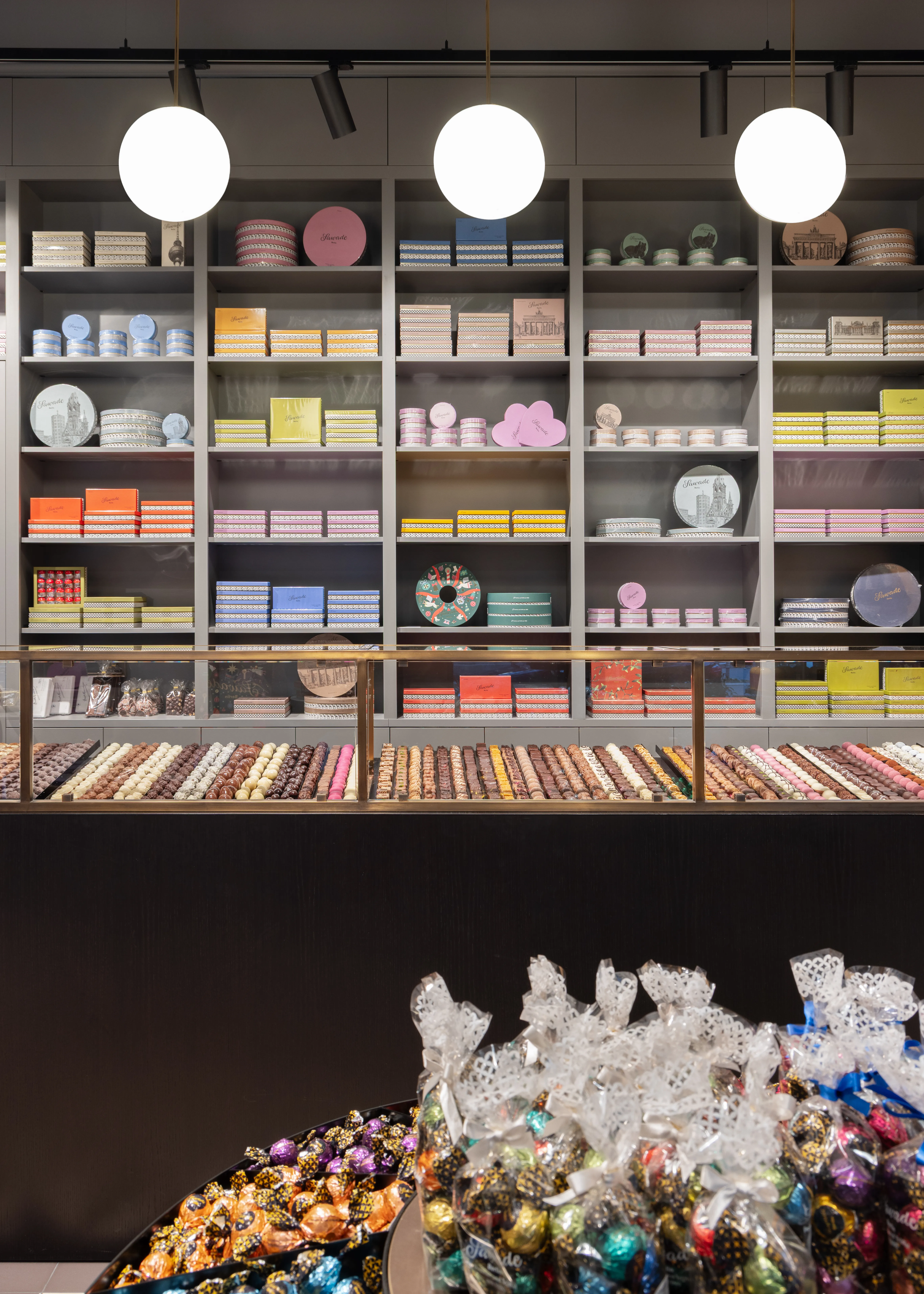 Sawade Filiale innen