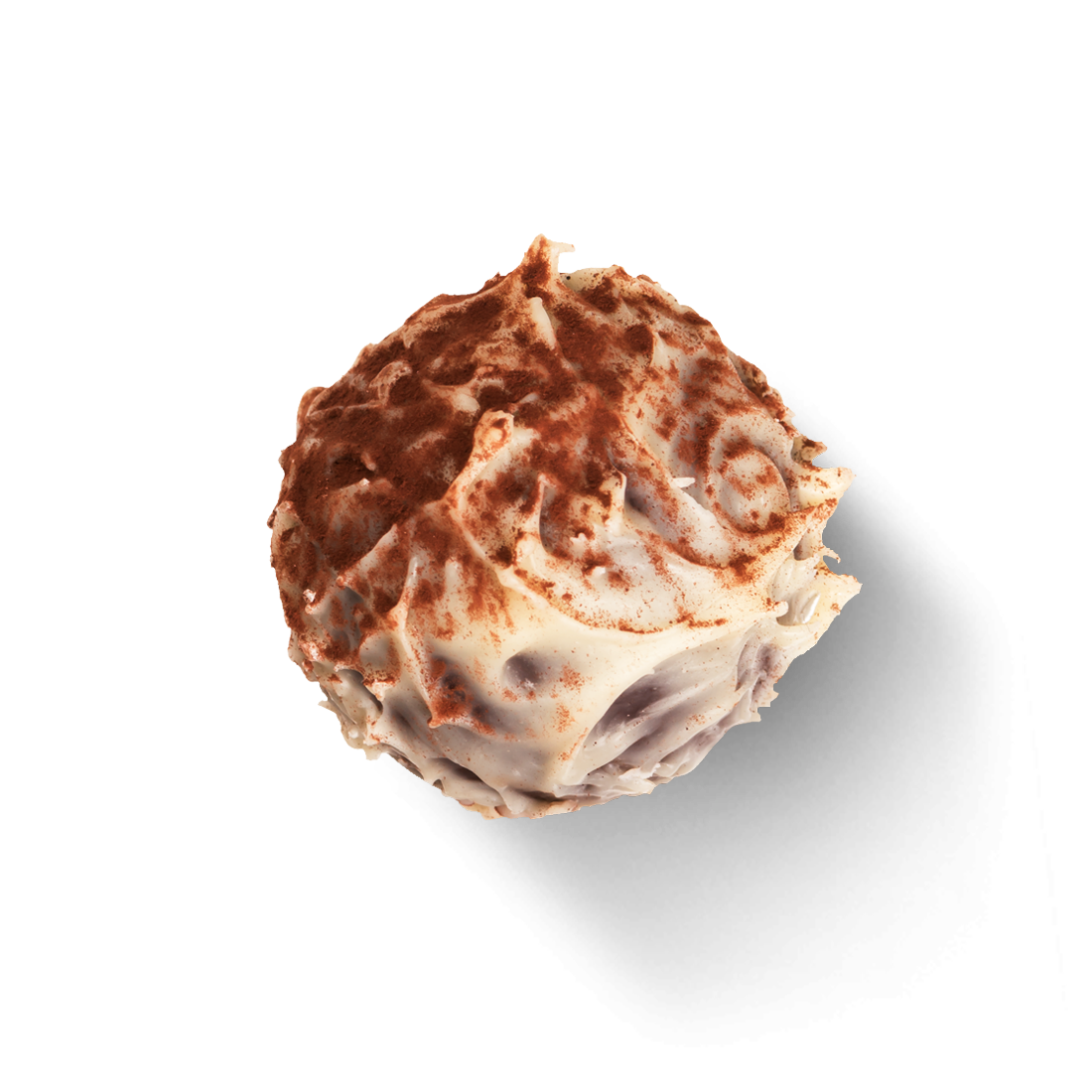 Tiramisu-Trüffel geigelt, 6 St. Produktbild: Tiramisu Trüffel