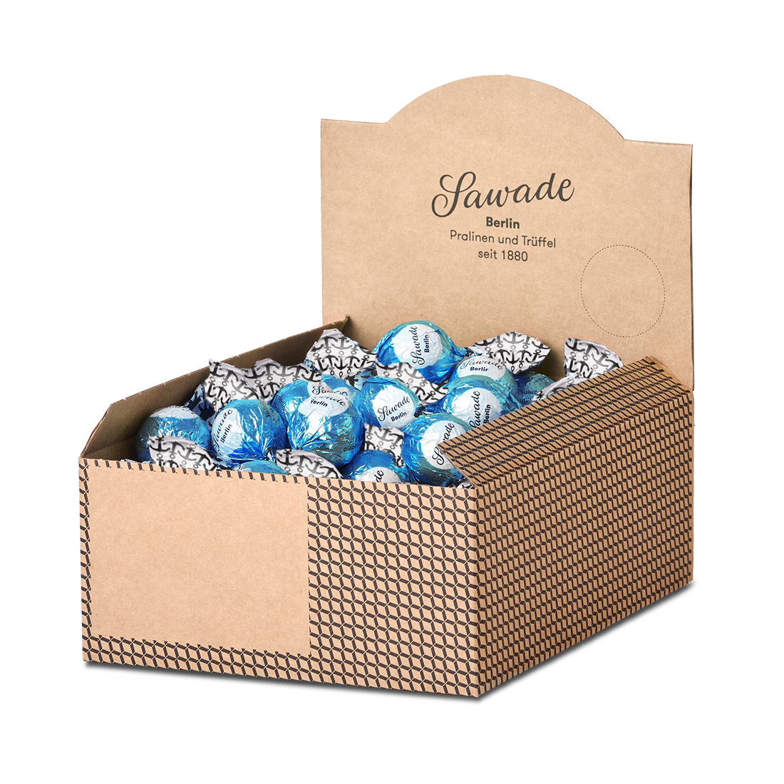 Produktbild: Franzkugel im Display Karton