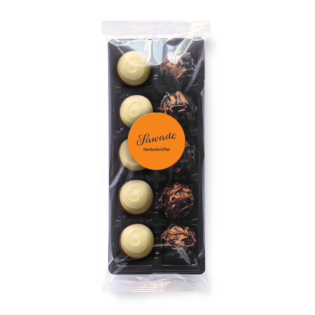 10 Herbsttrüffel im Blister