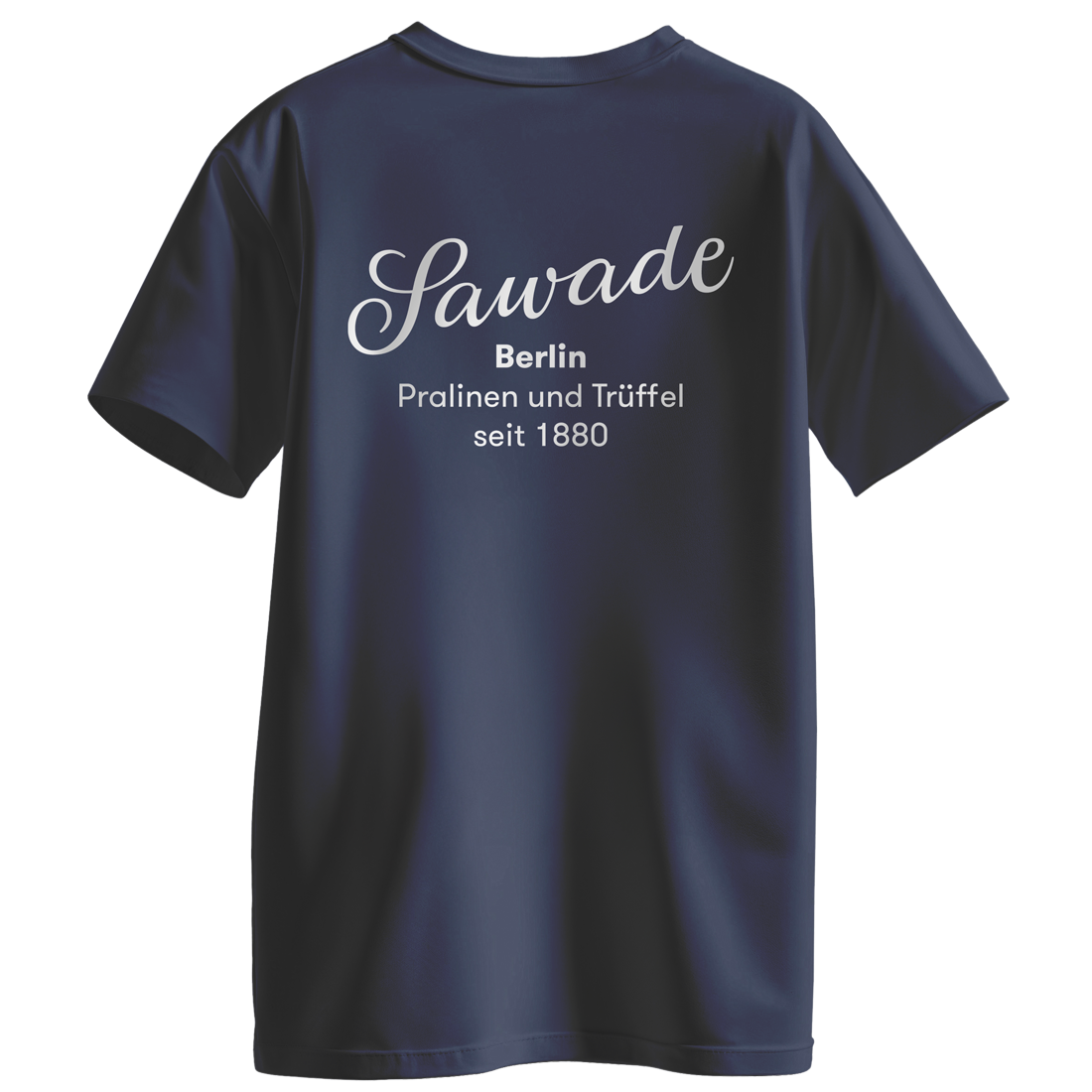 Produktbild: Sawade T-Shirt Ansicht hinten Produktbild: Sawade T-Shirt Ansicht hinten