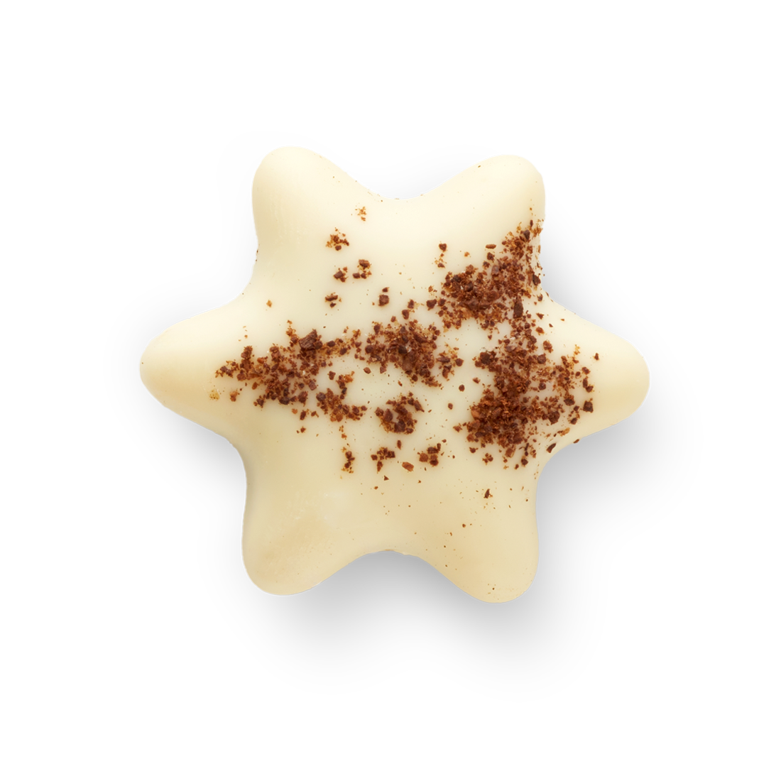 Produktbild: Cappuccino Trüffelstern Produktbild: Cappuccino Trüffelstern