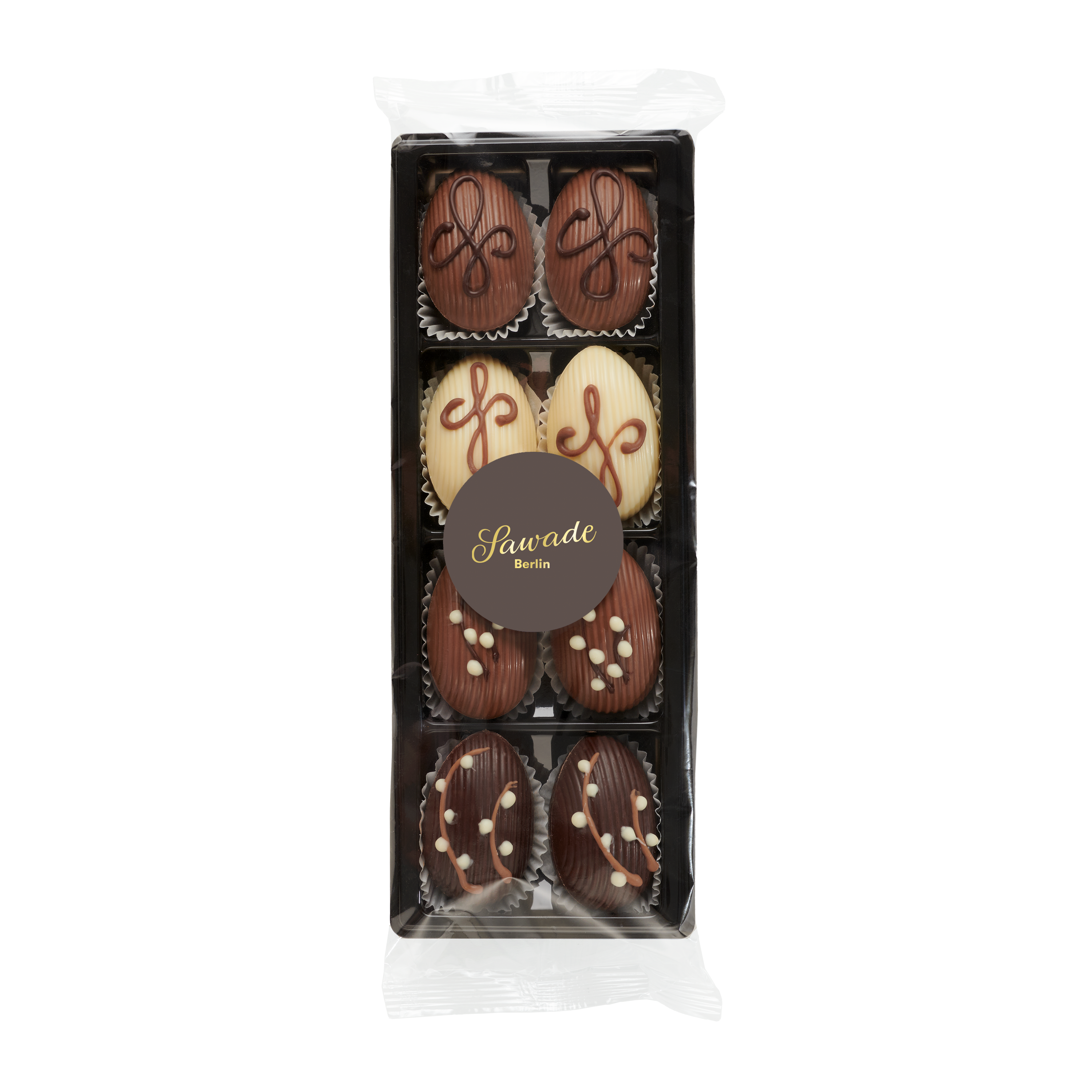 Produktbild: Desserteier im Blister Produktbild: Desserteier im Blister