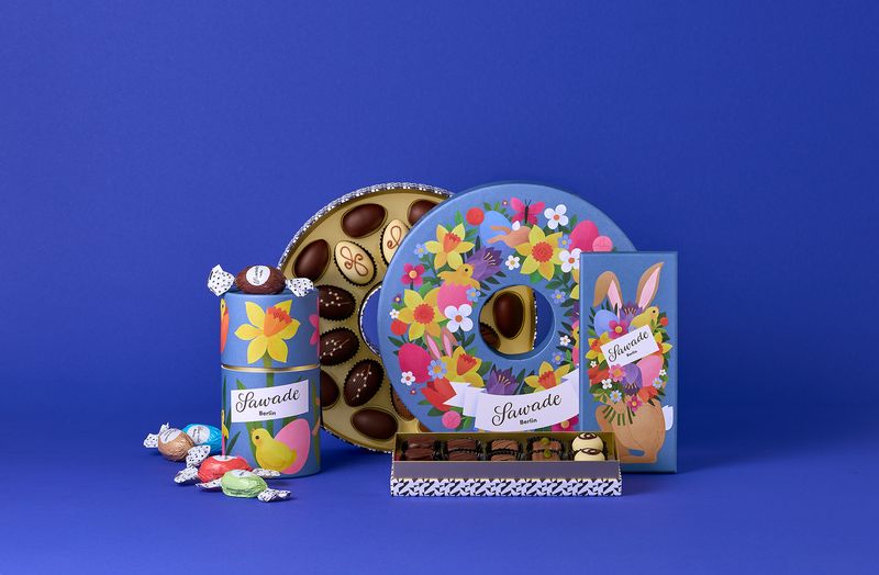 Inszenierung Osteredition Clare Owen