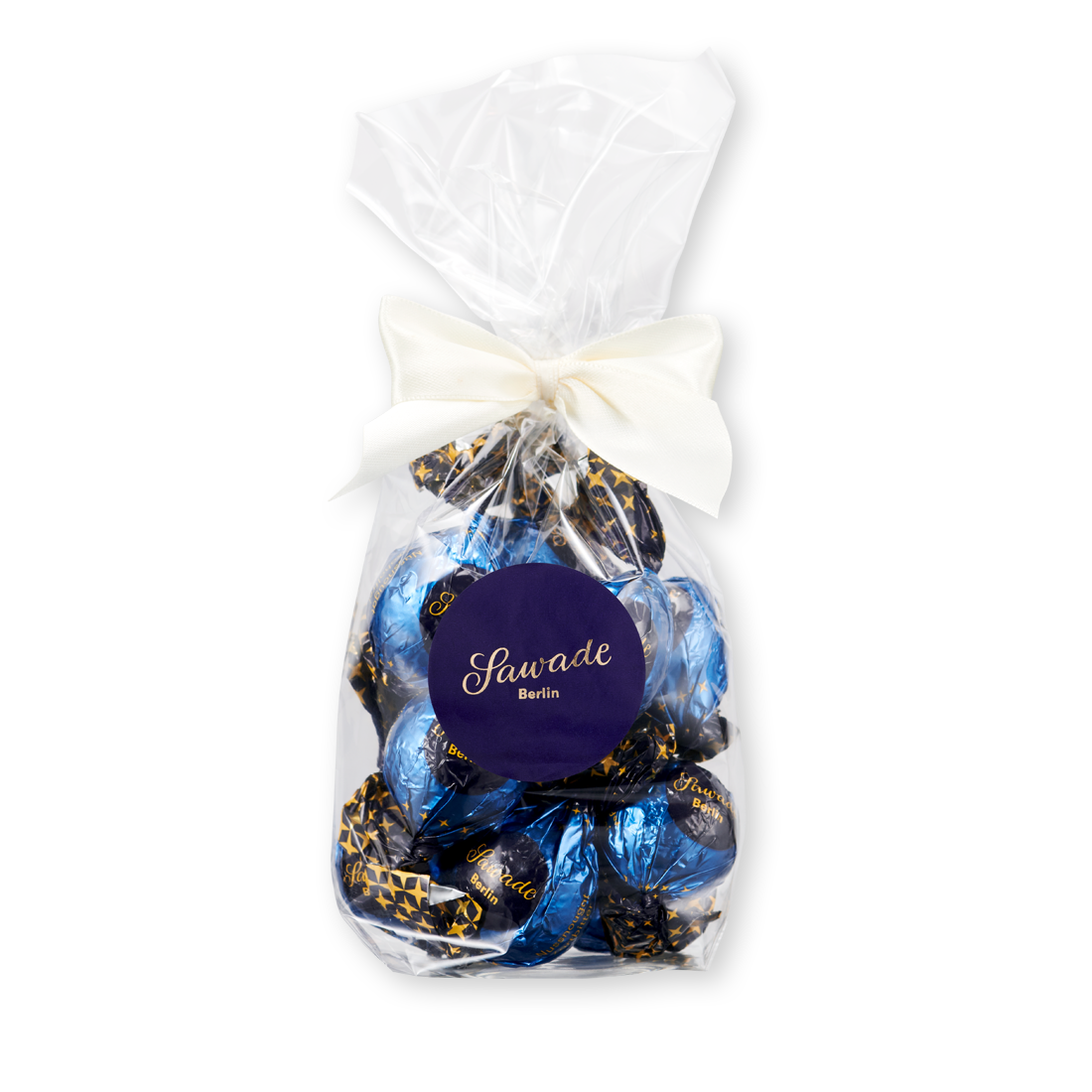 Produktbild: Nussnougat Kugeln im Beutel Produktbild: Nussnougat Kugeln im Beutel