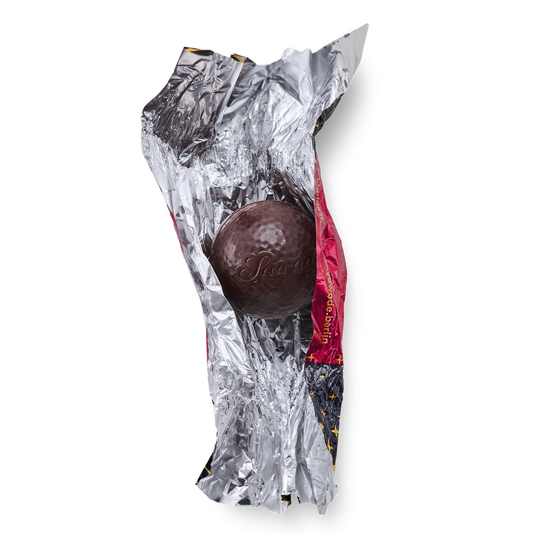 Edelmarzipan Kugel, 10 St. Produktbild: Edelmarzipan Kugel offen