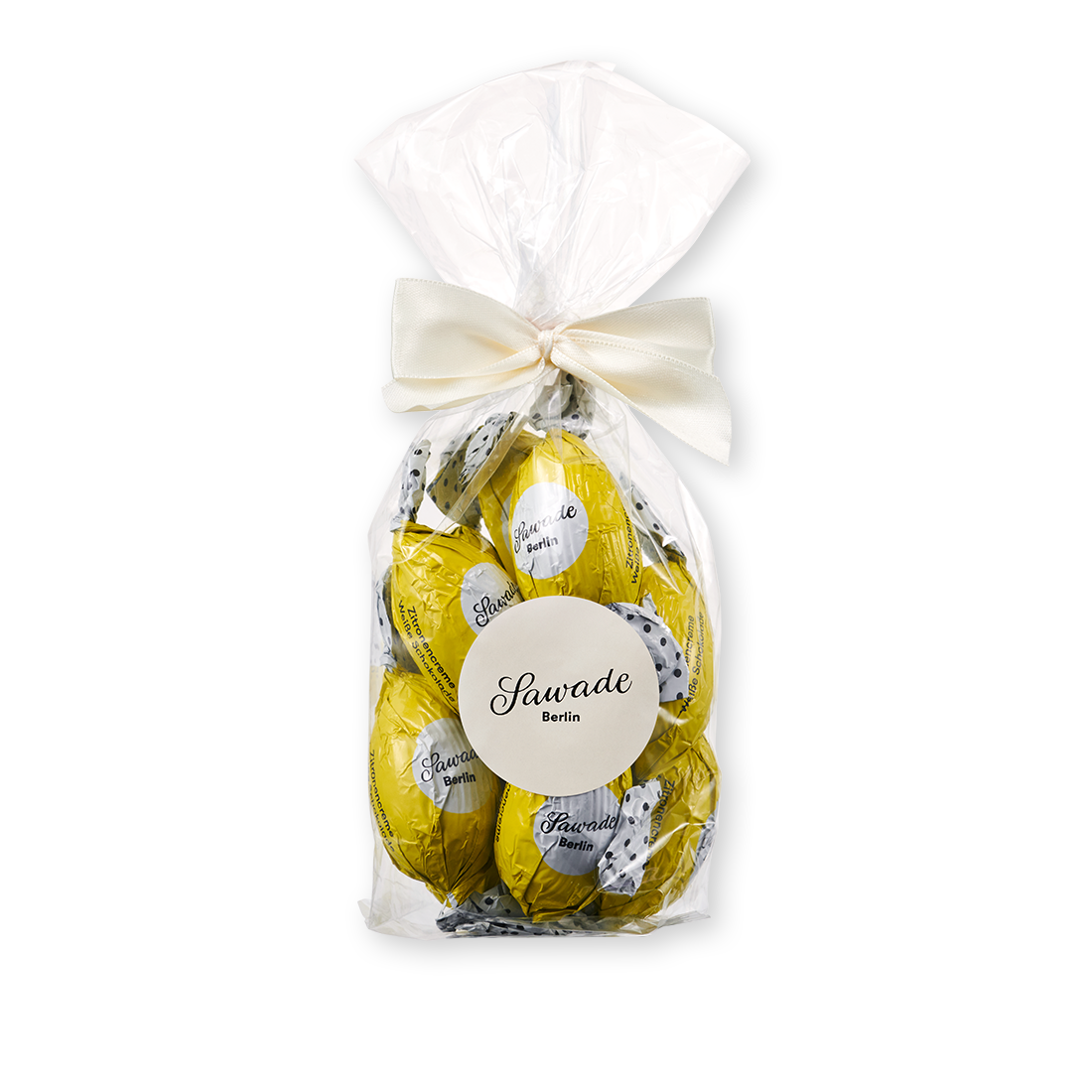 Produktbild: Zitrone Eier im Beutel Produktbild: Zitrone Eier im Beutel