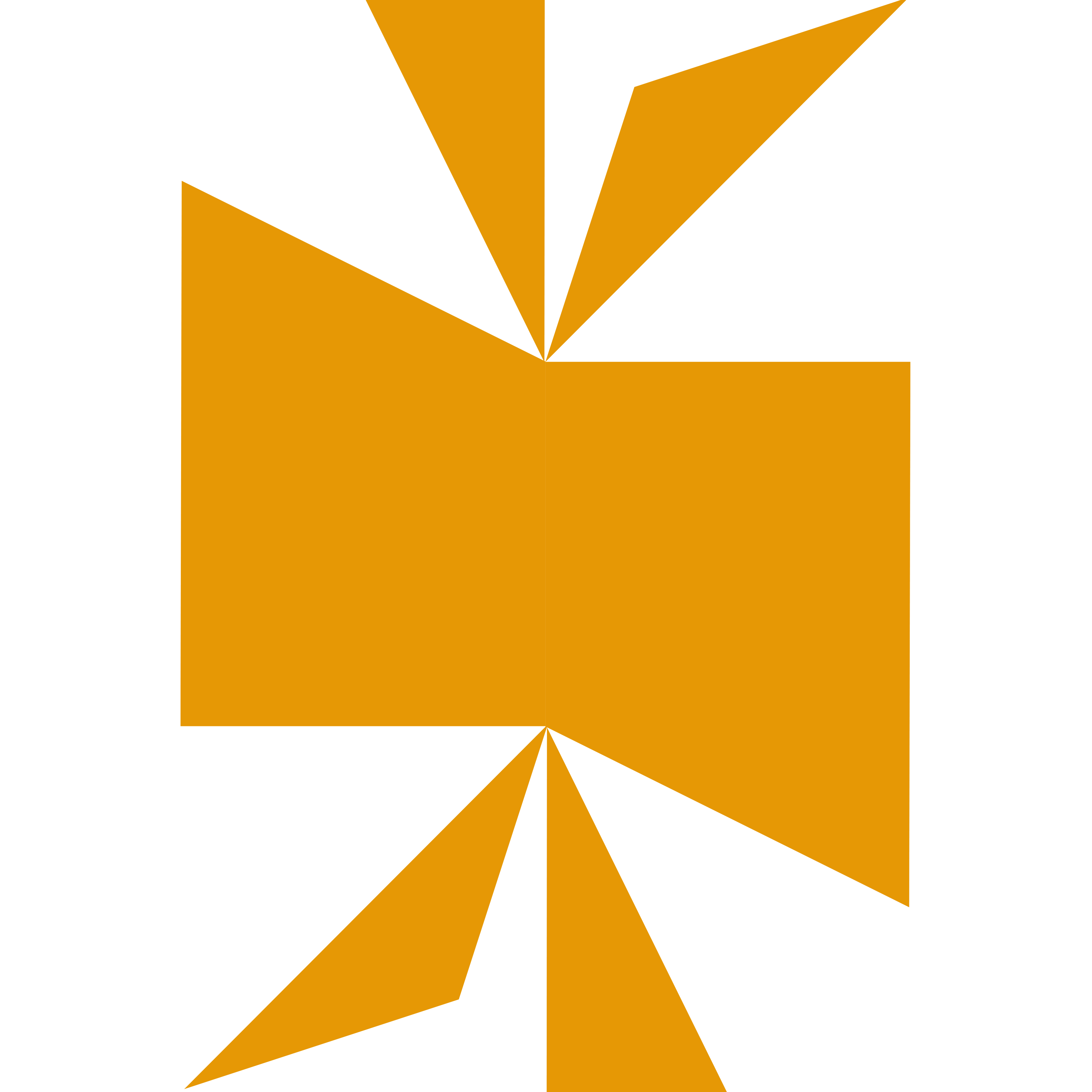 50€ Geschenkgutschein Gelbes Musterelement Gutschein