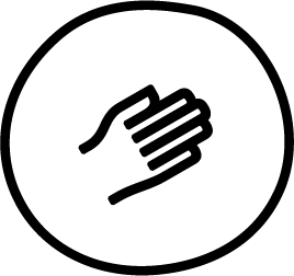 Handarbeitspiktogramm