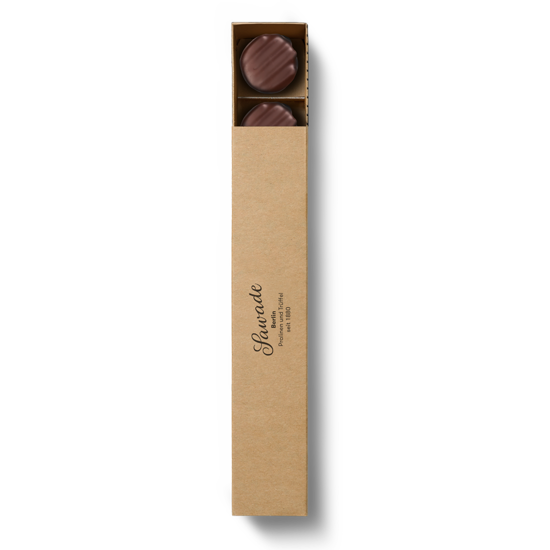 Produktbild: Pralinenstange Edelmarzipan Ansicht von oben Produktbild: Pralinenstange Edelmarzipan Ansicht von oben