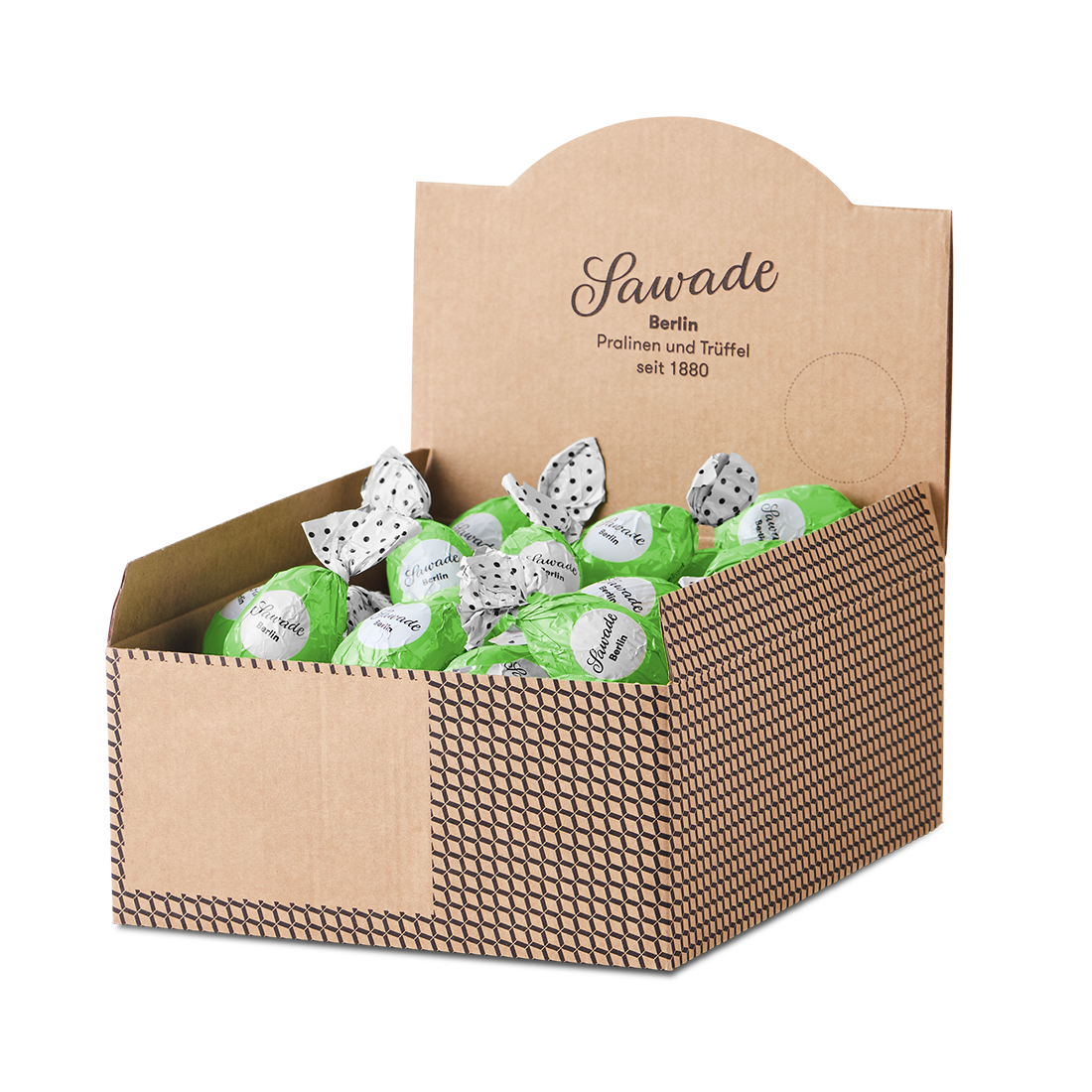 Blätterkrokant Zartbitter Ei in VE Blätterkrokant Zartbitter Ei in VE