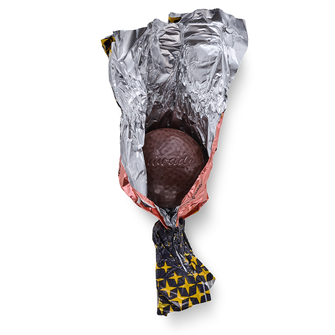 Knickebein Kugel, 10 St. Produktbild: Knickebein Kugel offen