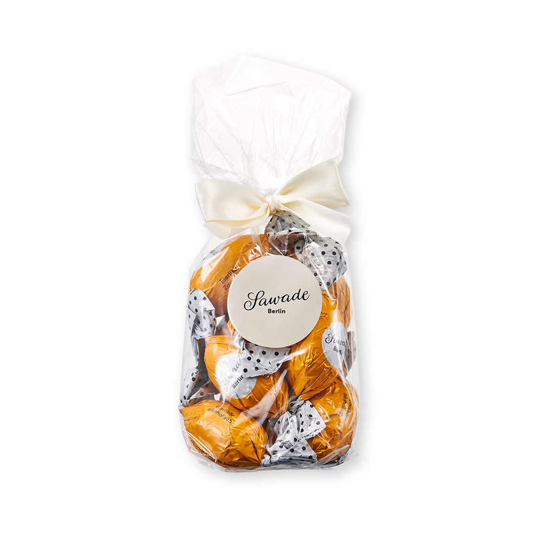 Produktbild: Eierlikör Eier im Beutel Produktbild: Eierlikör Eier im Beutel