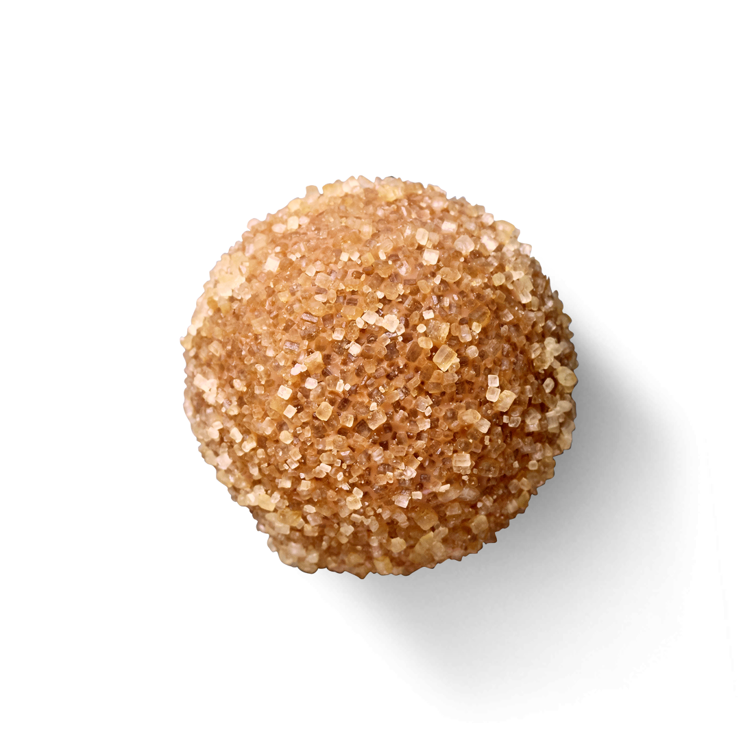 Cognac-Sahne-Trüffel in Vollmilchschokolade