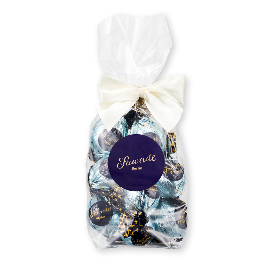 Produktbild: Wodka Kugeln im Beutel Produktbild: Wodka Kugeln im Beutel