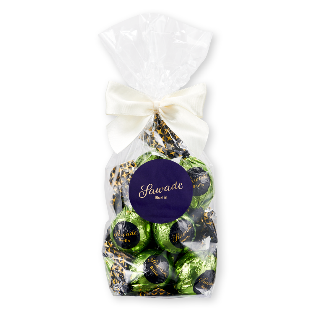 Produktbild: Gebrannte Mandel Kugeln im Beutel Produktbild: Gebrannte Mandel Kugeln im Beutel