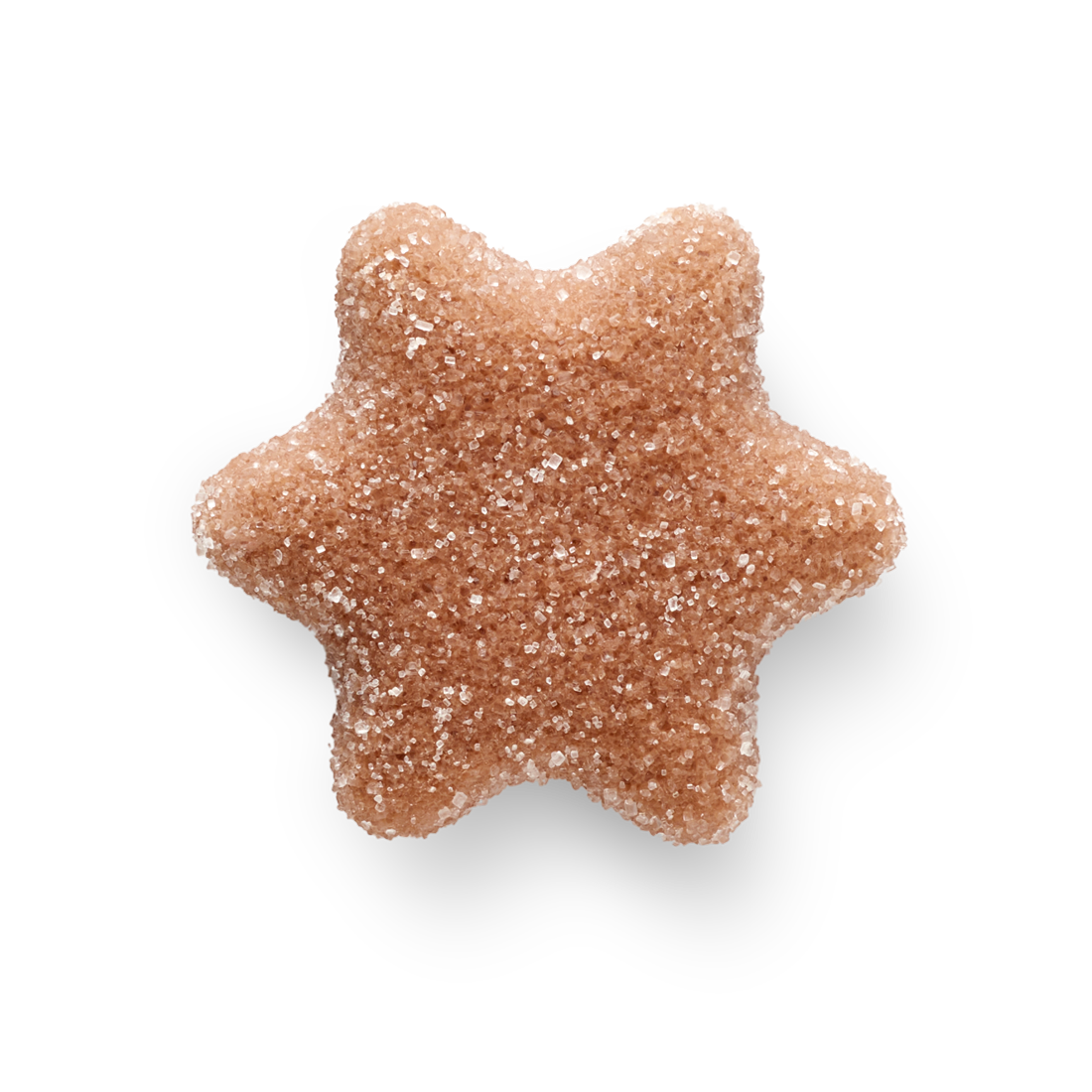 Produktbild: Zimt Trüffelstern Produktbild: Zimt Trüffelstern