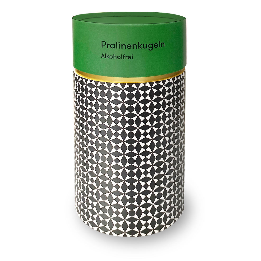 Geschenkdose alkoholfreie Pralinenkugeln, 15 St. Produktbild: Geschenkdose Pralinenkugeln Alkoholfrei