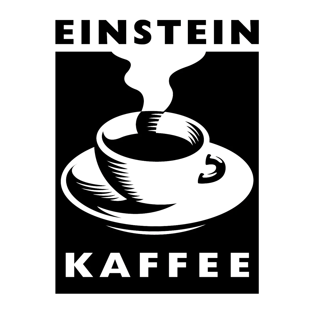 Logo: Einstein Kaffee