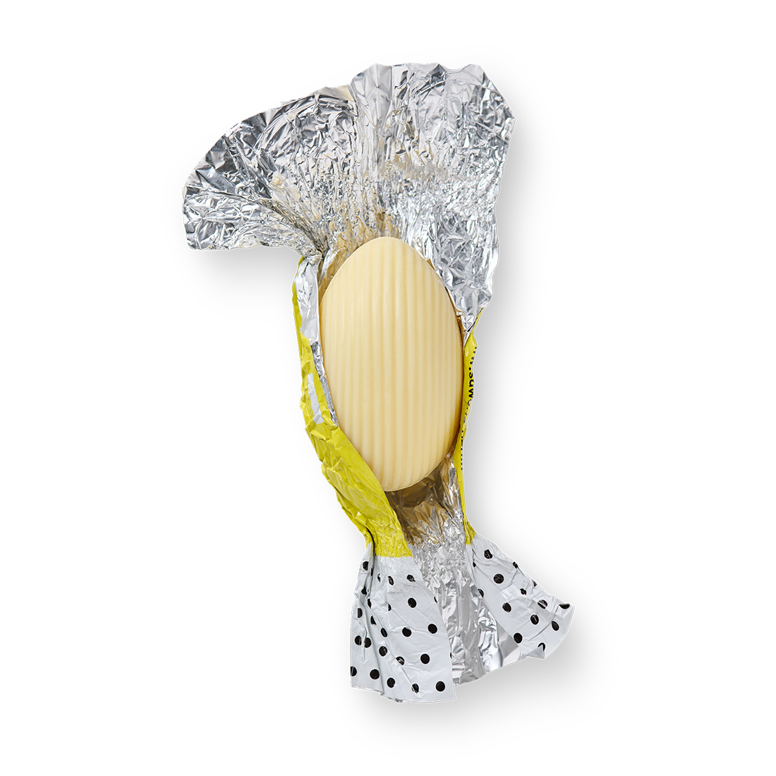 Produktbild: Vanille Butter Ei einzeln offen Produktbild: Vanille Butter Ei einzeln offen