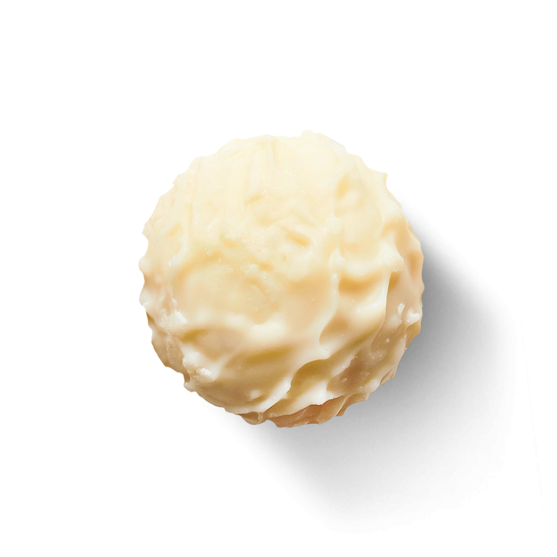 Bourbon-Vanille-Trüffel geigelt, 6 St. Produktbild: Bourbon-Vanille geigelt