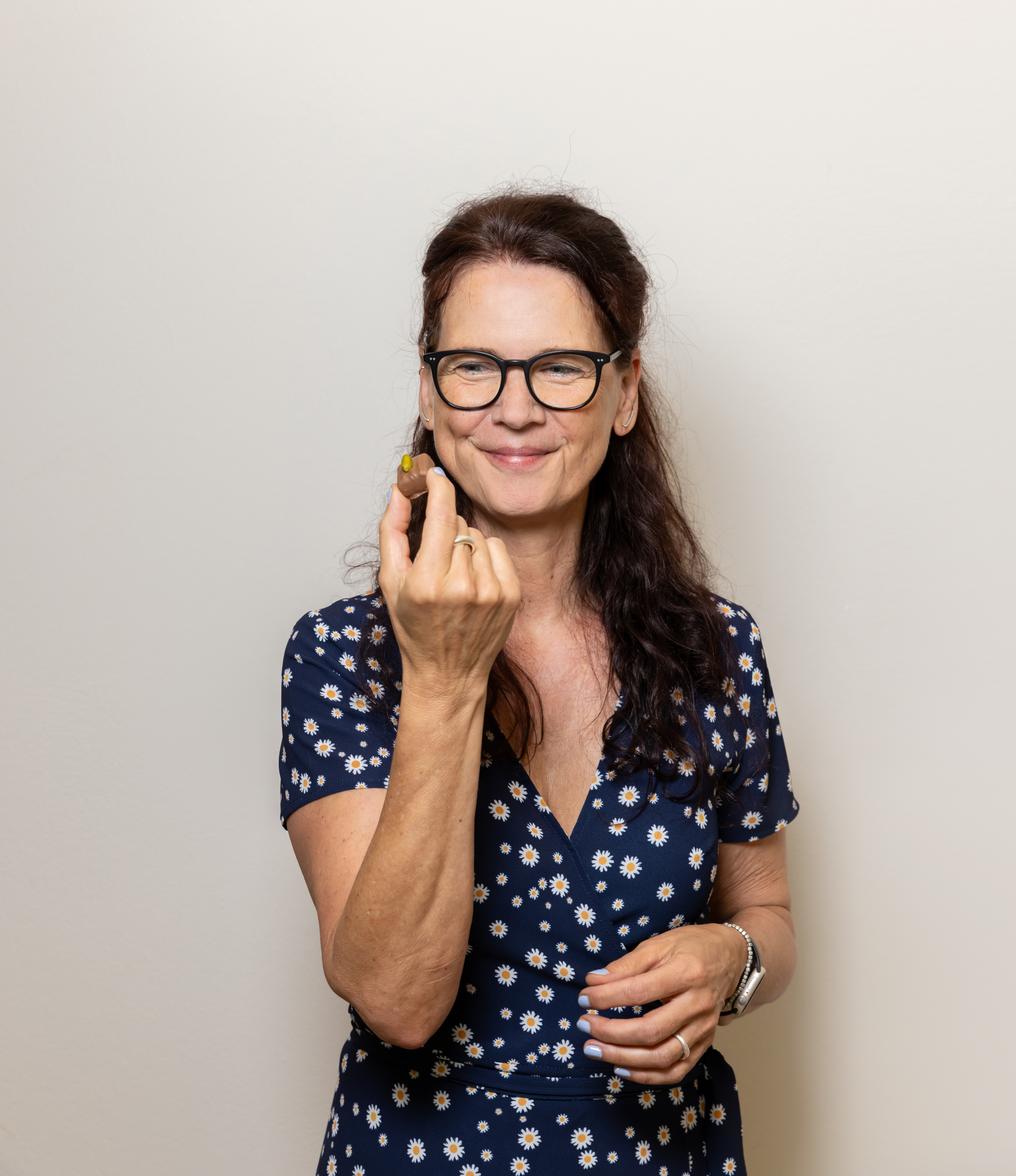 Portrait von Eltje Jordan, Personalleiterin bei Sawade Portrait von Eltje Jordan, Personalleiterin bei Sawade