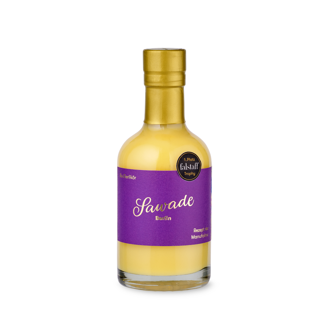 Eierlikör Flasche 200ml