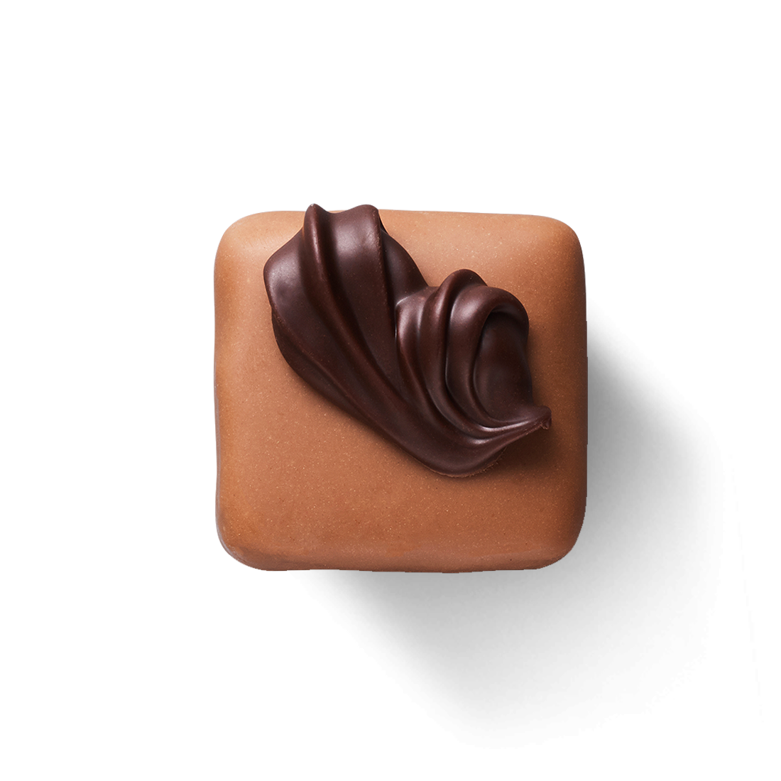 Nussbitter-Nougat Vollmilch, 6 St. Produktbild: Nussbitter Nougat VM