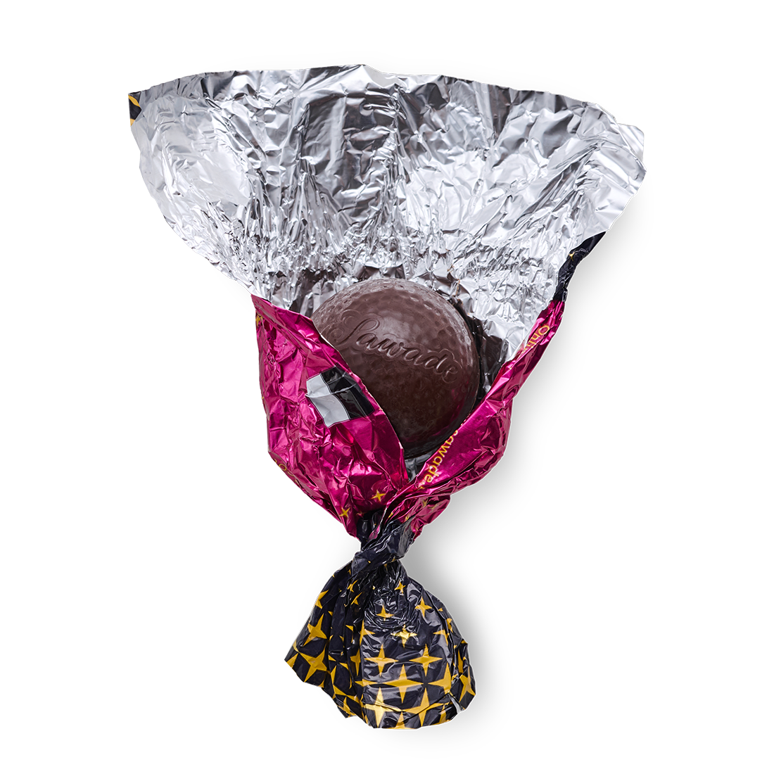 Scotch-Whisky Kugel, 10 St. Produktbild: Scotch Whisky Kugel offen